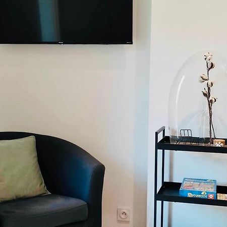 Le Rendez Vous - Parking Gratuit Apartment Carcassonne Luaran gambar