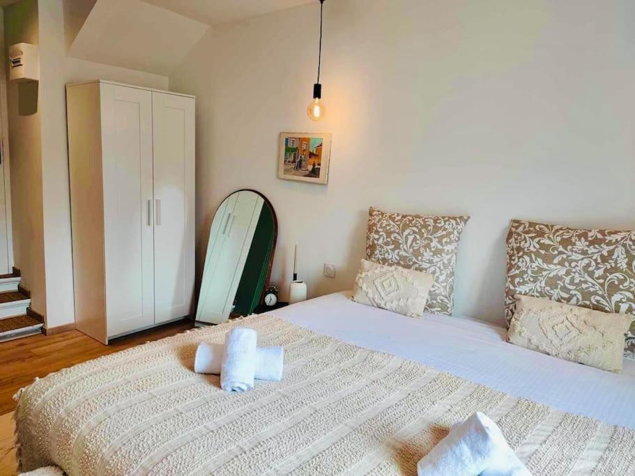 Le Rendez Vous - Parking Gratuit Apartment Carcassonne Luaran gambar