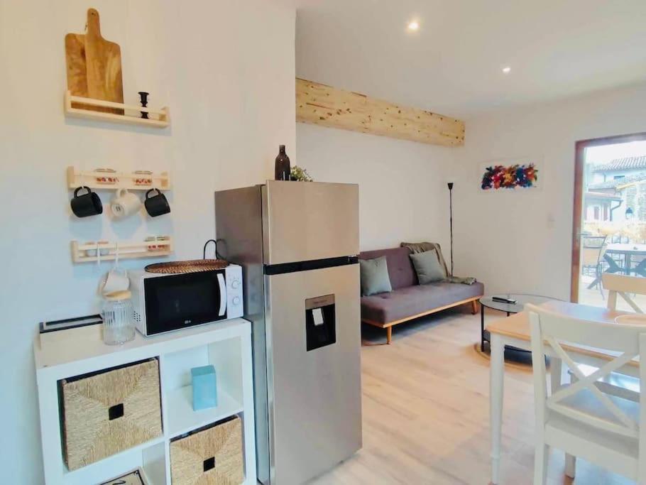 Le Rendez Vous - Parking Gratuit Apartment Carcassonne Luaran gambar