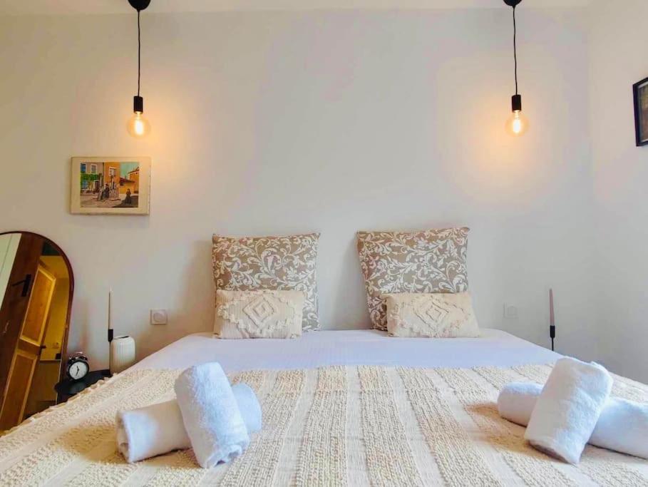 Le Rendez Vous - Parking Gratuit Apartment Carcassonne Luaran gambar