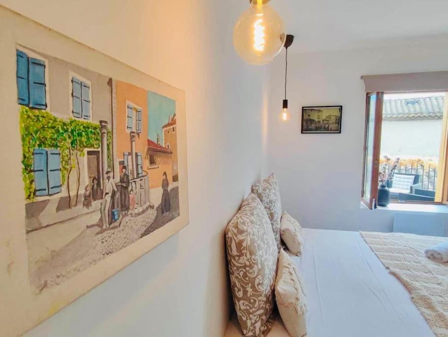 Le Rendez Vous - Parking Gratuit Apartment Carcassonne Luaran gambar
