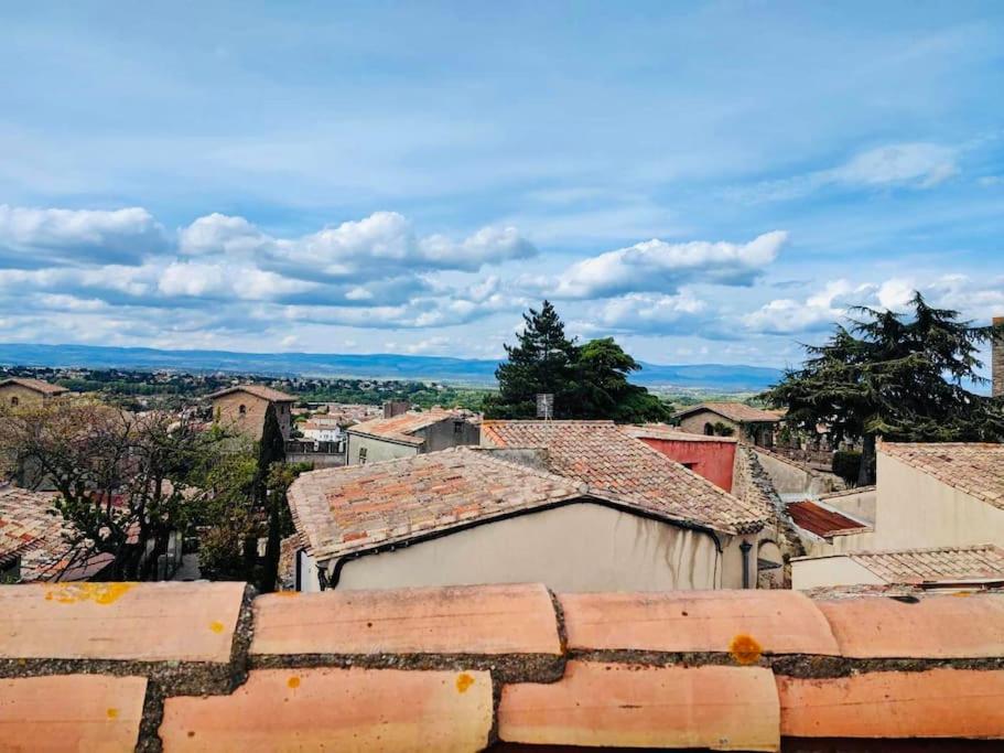 Le Rendez Vous - Parking Gratuit Apartment Carcassonne Luaran gambar